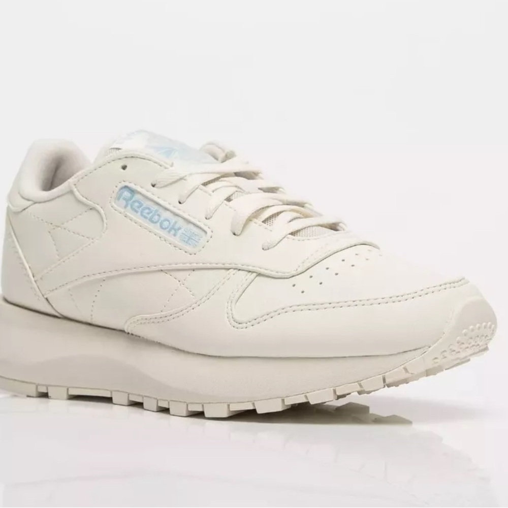 Reebok Classic Cream Sneakers